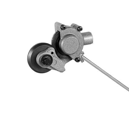 Cortadora de Láminas Metálicas de Doble Cabezal – Precisa, Rápida y Segura